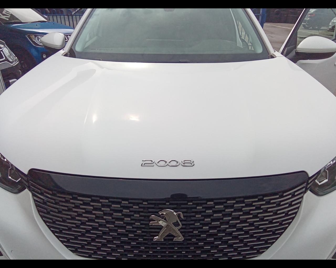 PEUGEOT 2008 2ª serie - 2008 PureTech 100 S&S Allure Pack