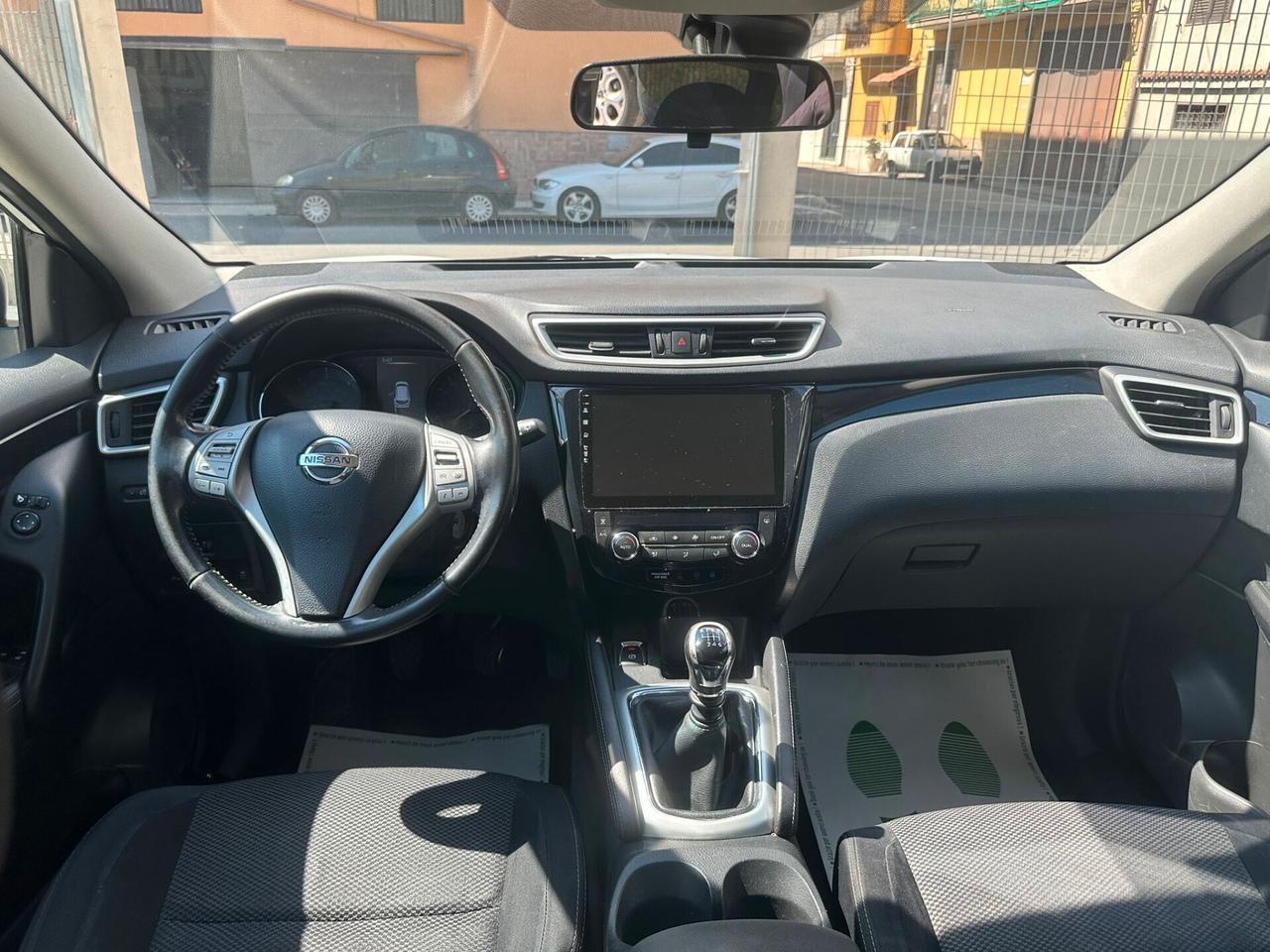 Nissan Qashqai 1.5 dCi Acenta