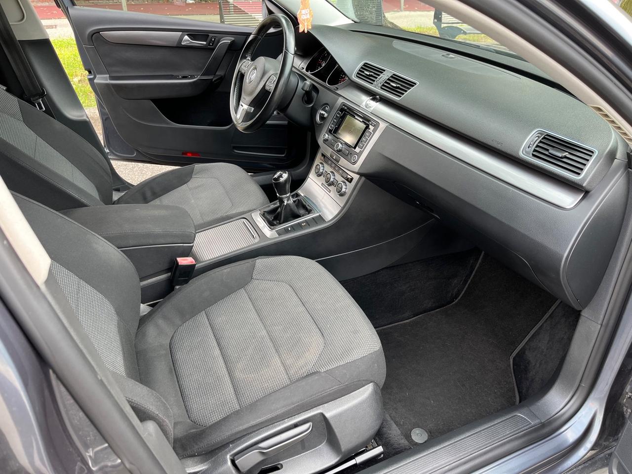 Volkswagen Passat b7 - 2013 - 2.0 TDI - 140 CV