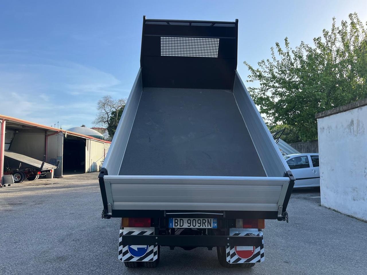 Bucher schorling B.80-2.8 tdi-ribalt/tril-1999