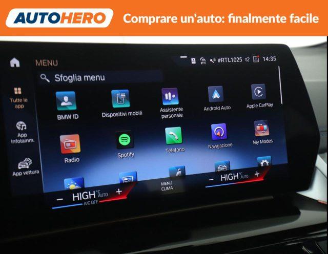 BMW 220 i 48V Active Tourer Msport