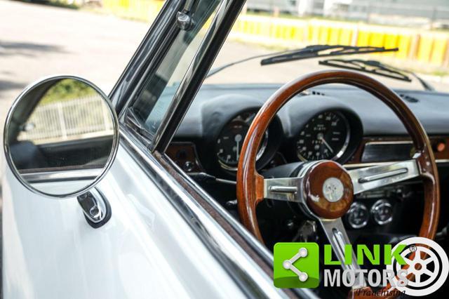 ALFA ROMEO GT 1.3 JUNIOR - 1973 - TARGA NERA ORIGINALE