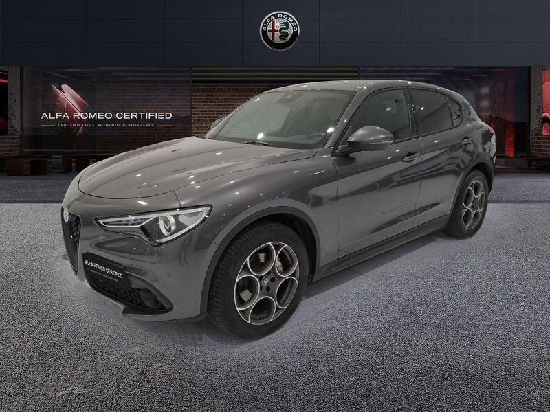 Alfa Romeo Stelvio 2.2 TD 190 CV Sprint AT8 Q4