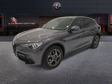 Alfa Romeo Stelvio 2.2 TD 190 CV Sprint AT8 Q4