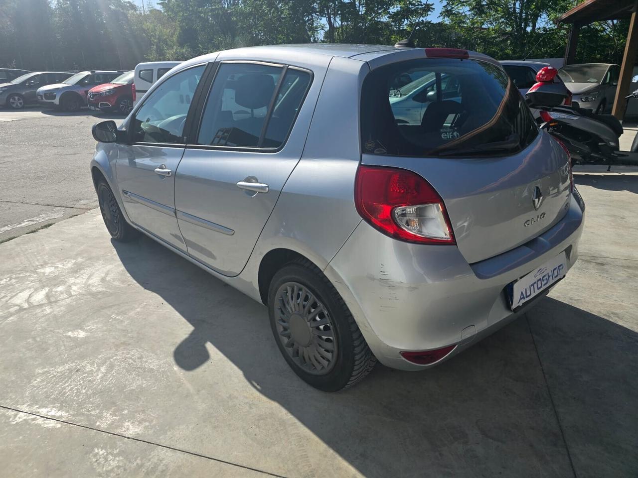 Renault Clio 1.5 dCi 75CV 5 porte Dynamique