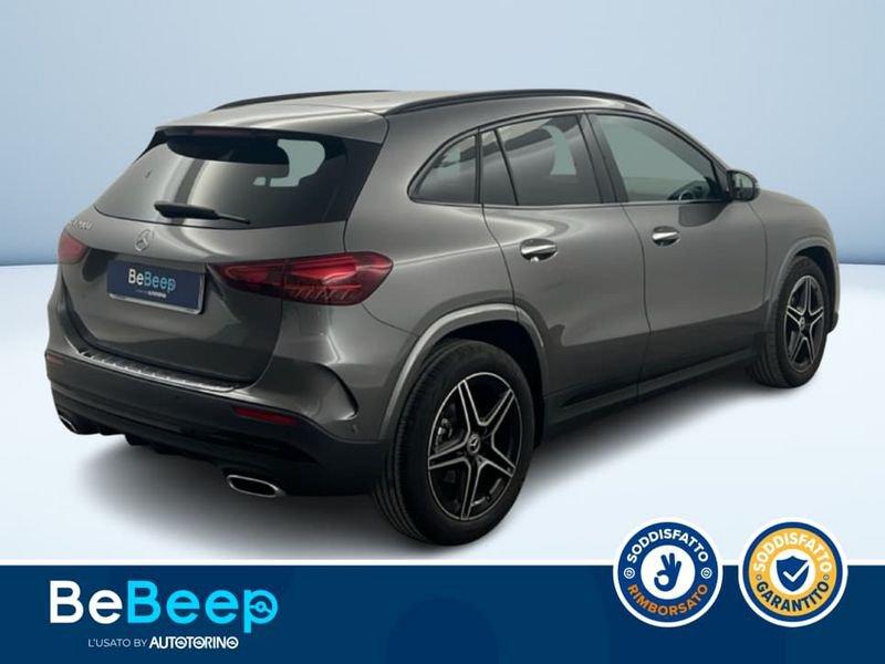 Mercedes-Benz GLA 200 D AMG LINE ADVANCED PLUS AUTO