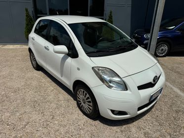 Toyota Yaris 1.0 5p Sol OK NEOPATENTATO!