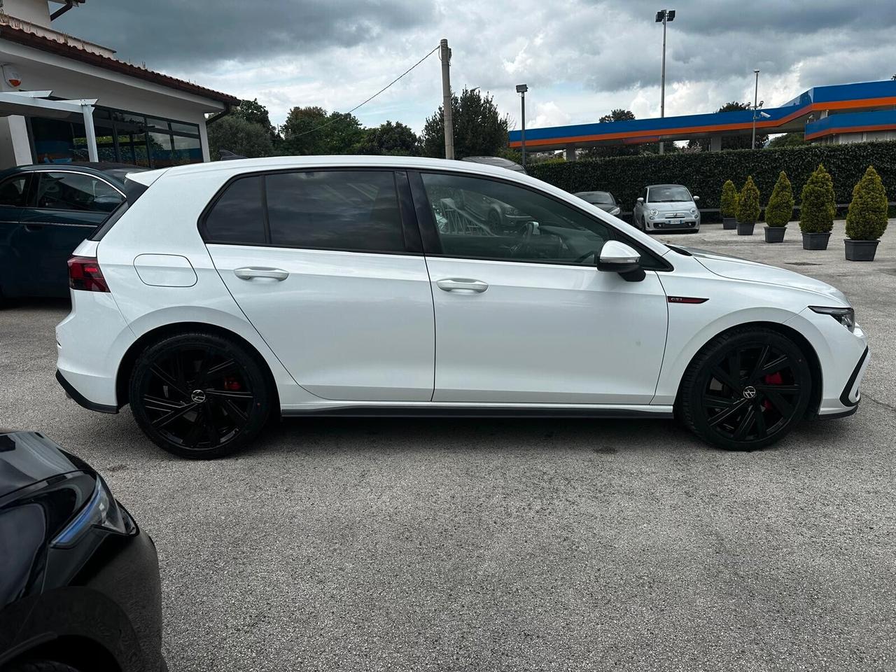 Volkswagen Golf GTI 2.0 TSI DSG PROMO FINANZIAMENTO