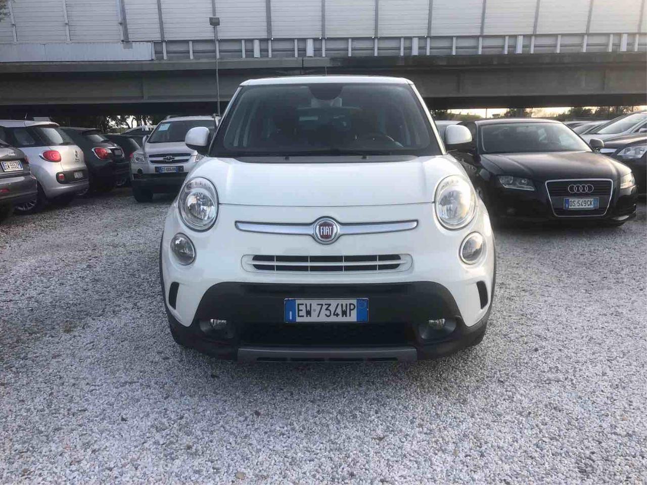 FIAT 500L 1.3 MULTIJET TREKKING