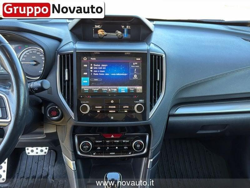 Subaru Forester 2.0 e-Boxer Style auto