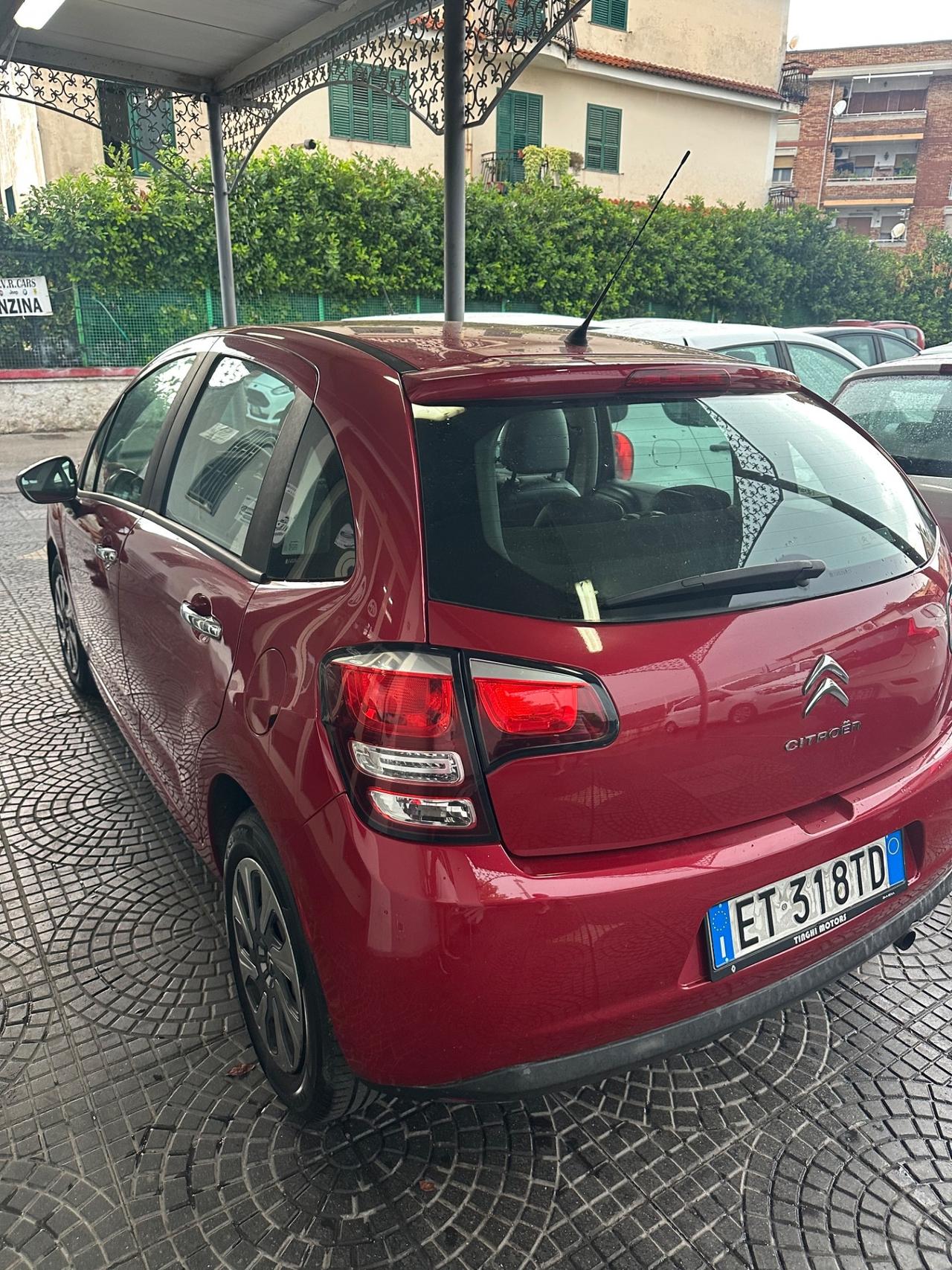 Citroen C3 PureTech 82 Seduction