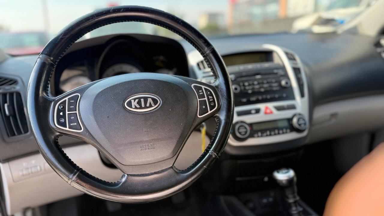 Kia Ceed SW 1.6 DIESEL 2008