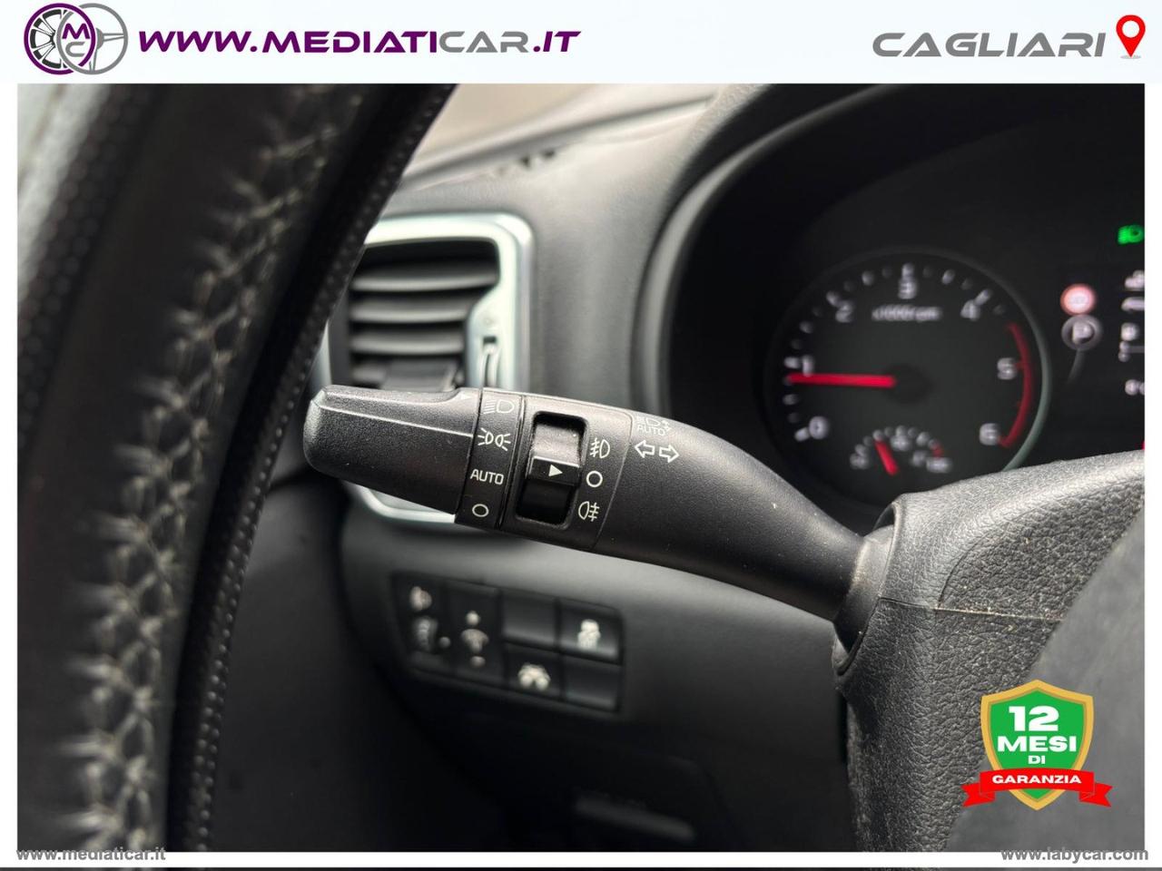 KIA Sportage 1.7 CRDI 141 CV DCT7 2WD Cool