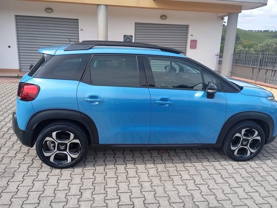 Citroen C3 Aircross C3 Aircross PureTech 110 S&S Shine