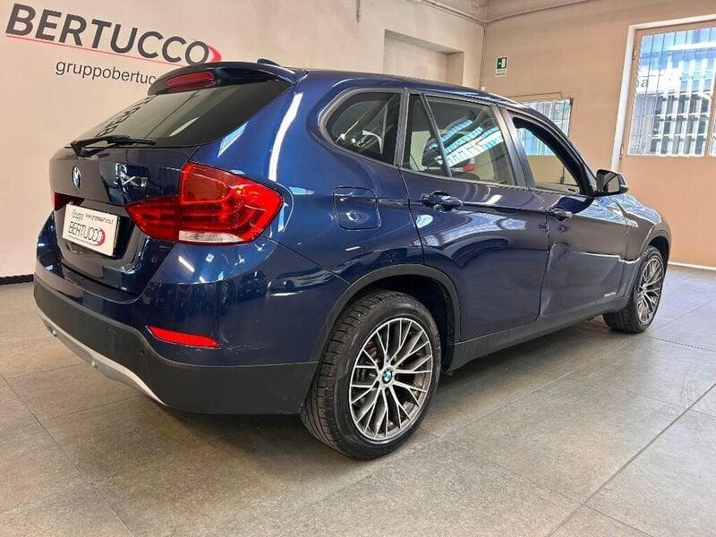 BMW X1 sDrive18d X Line