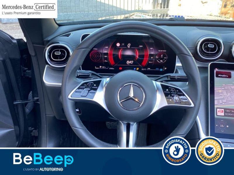 Mercedes-Benz CLE Cabrio 220 D ADVANCED AUTO