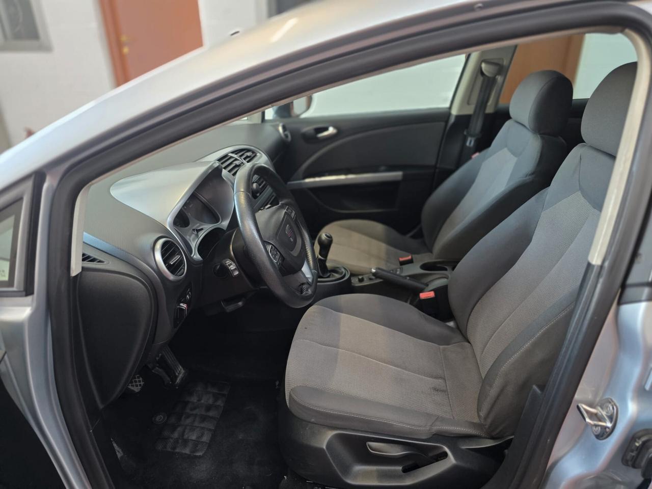 Seat Leon 1.6 STYLE BI FUEL NEOPAT GPL