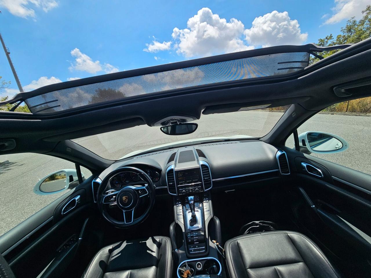 Porsche Cayenne 3.0 Diesel Platinum Edition Tetto Apribile EURO6