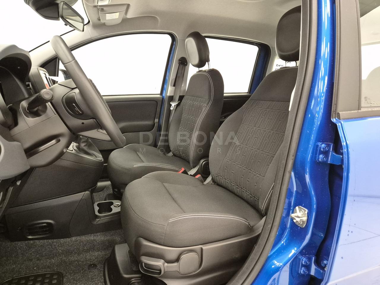 Fiat Pandina 1.0 firefly hybrid icon s&s 65cv