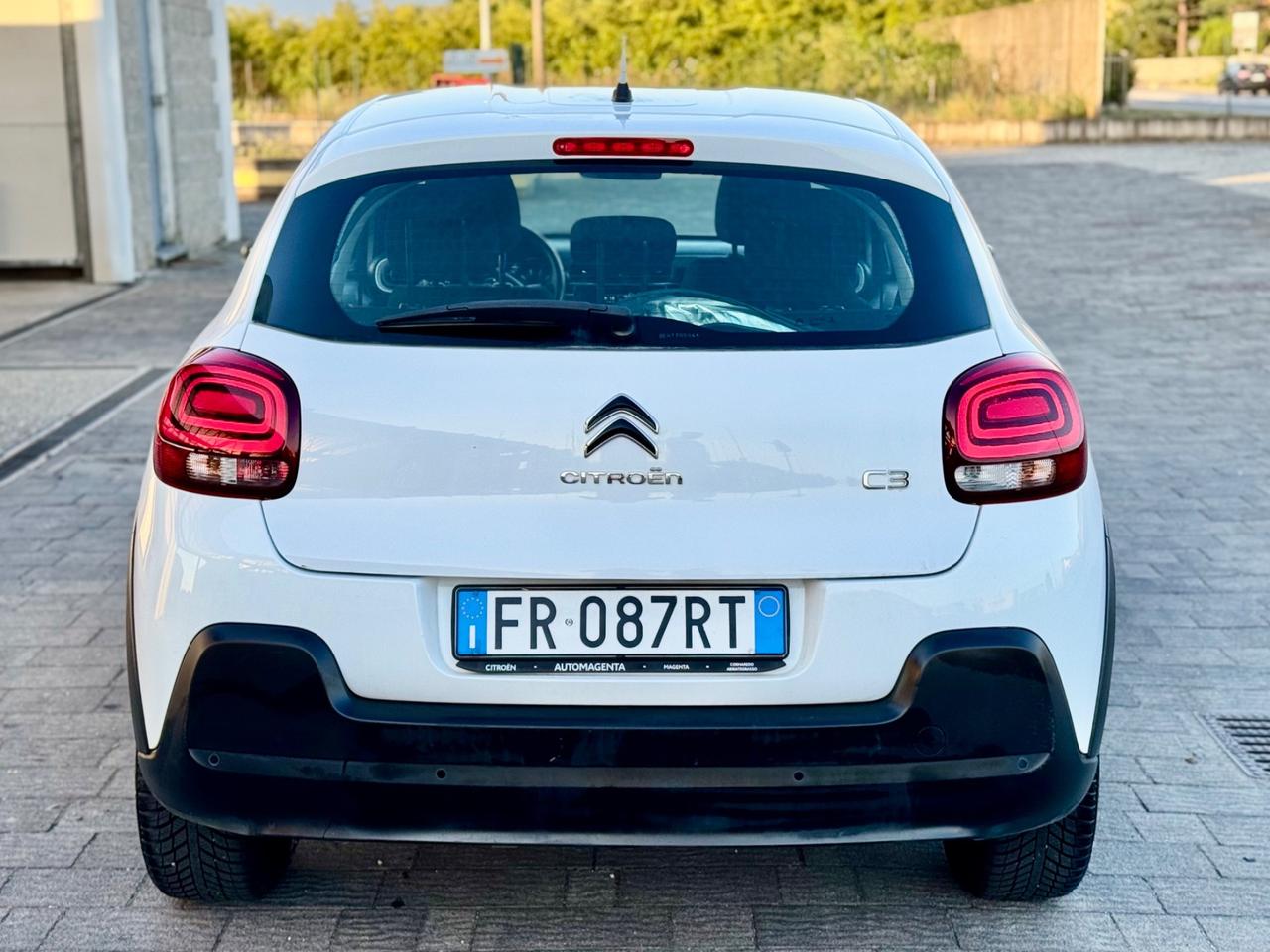 Citroen C3 BlueHDi 75cv 2018 120.000km