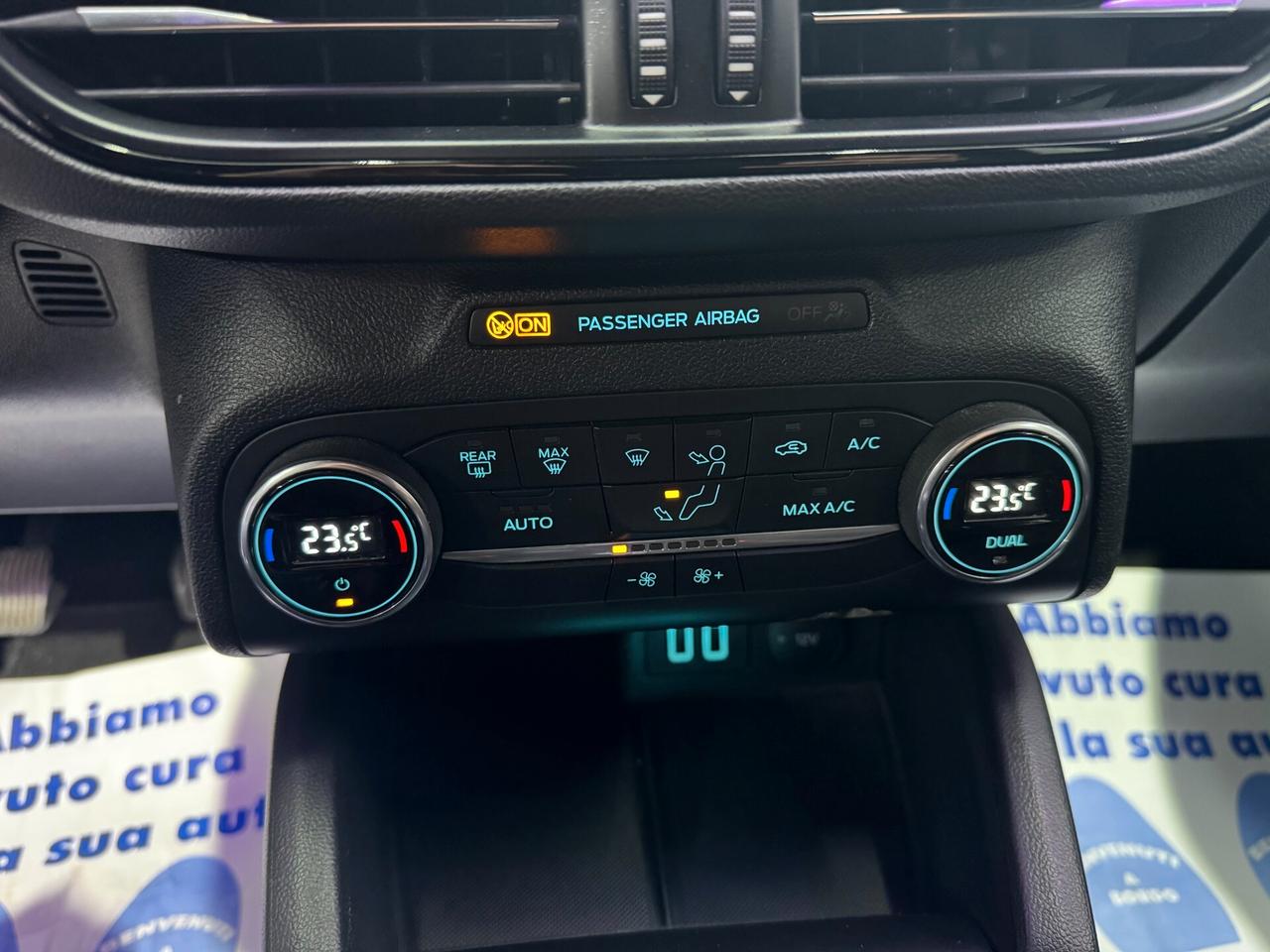 Ford Focus 1.5 EcoBlue 120 CV 5p. ST-Line