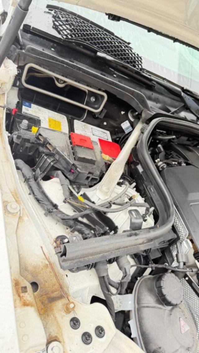 MERCEDES-BENZ E 220 d S.W. 4Matic Auto Premium All-Terrain SINISTRATO