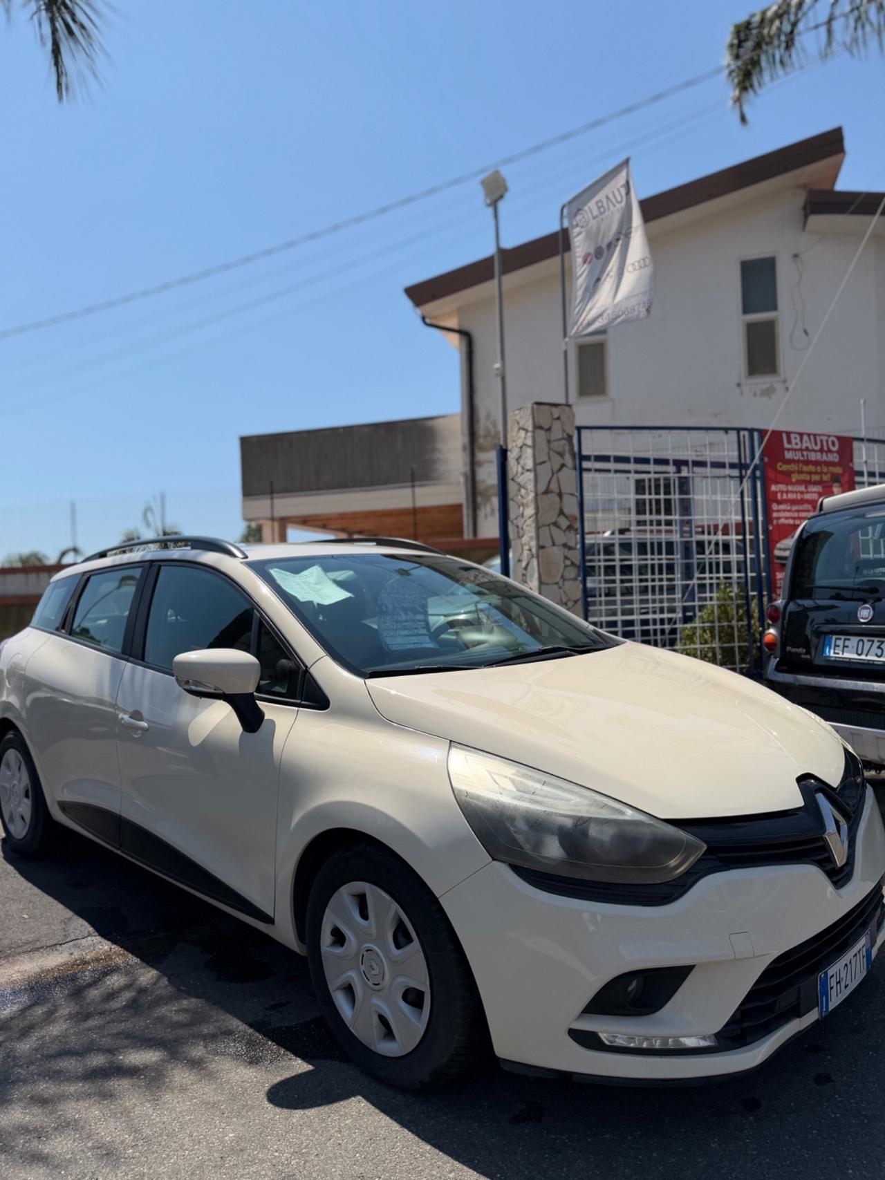 Renault Clio dCi 8V 75 CV Start&Stop 5 porte Energy Intens