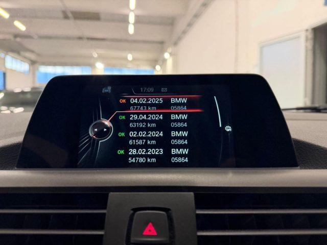 BMW 116 d 5p. Msport. //AUTOMATICA//LED//