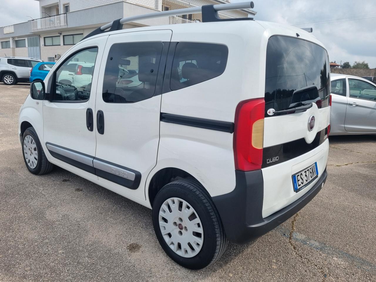 Fiat Qubo N1 1.3 MJT 75 CV Trekking