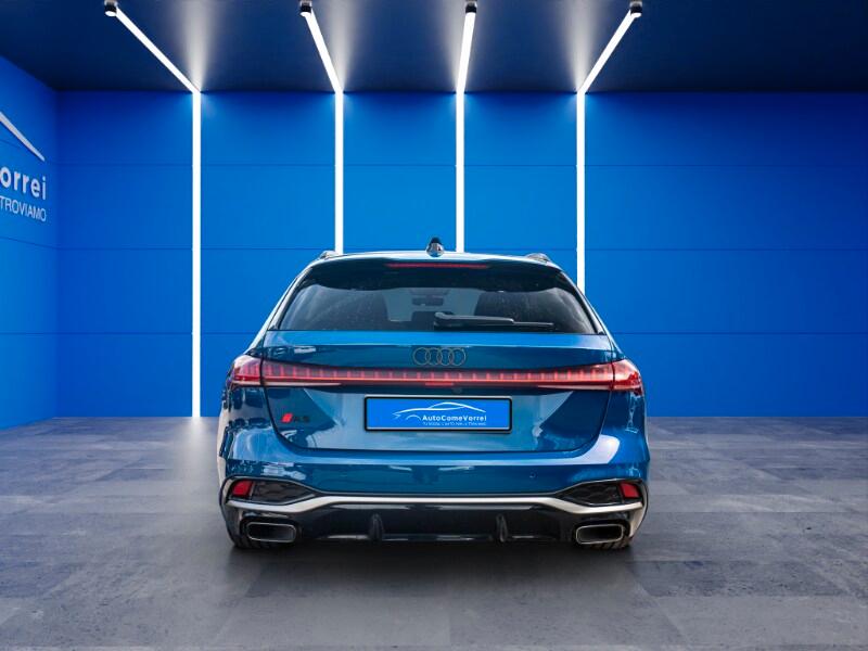 AUDI A5 3ª serie A5 Avant TFSI 110 kW S tronic...