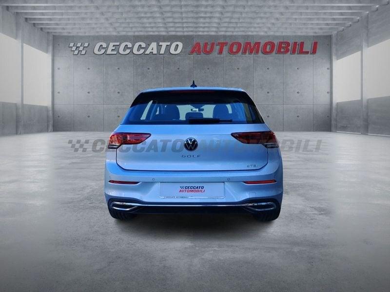 Volkswagen Golf VIII 2020 1.5 etsi evo Style 130cv dsg