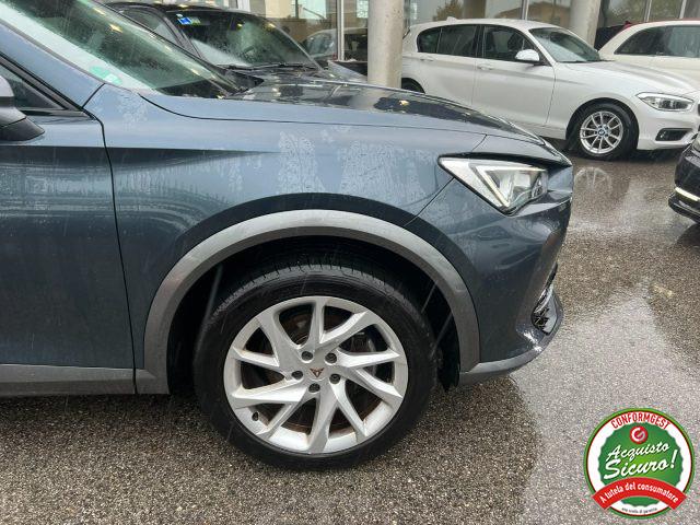 CUPRA Formentor 1.4 e-Hybrid DSG VZ Automatica