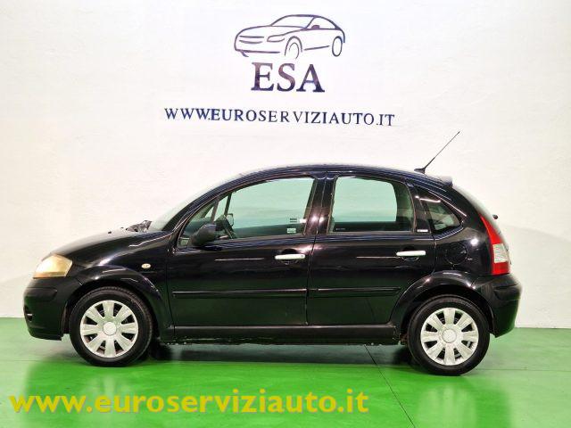 CITROEN C3 1.4 Exclusive