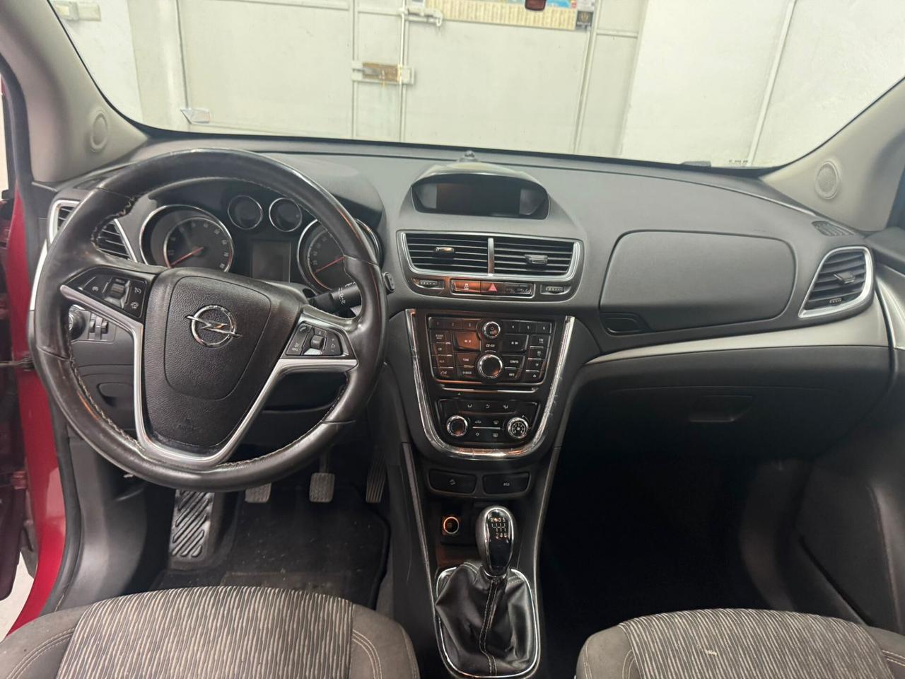 Opel Mokka 1.4 Turbo Ecotec 140CV 4x2 Start&Stop Cosmo