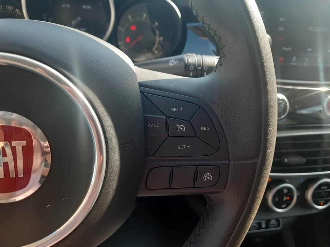 Fiat 500X 1.3 MJT BUSINESS 4X2 95CV