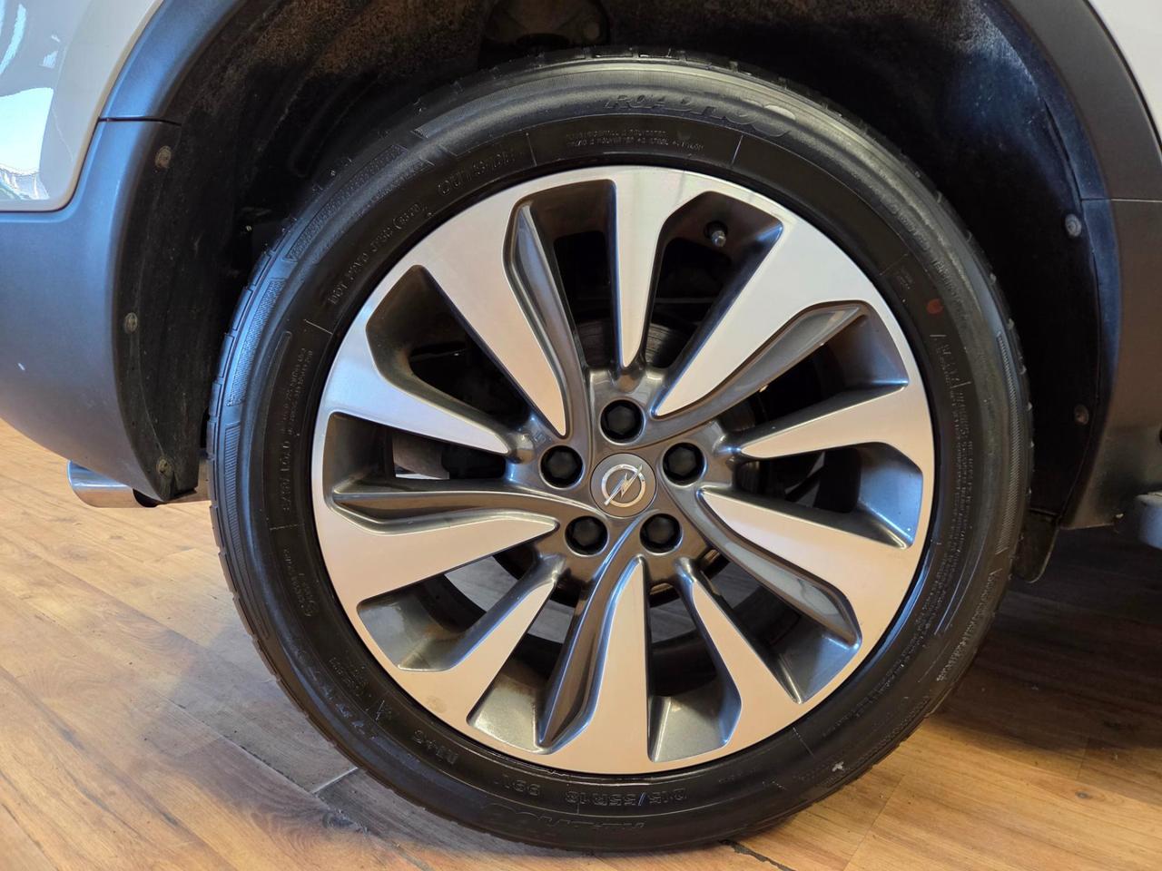 Opel Mokka X 1.4 t Innovation Gpl-tech 4x2 140cv