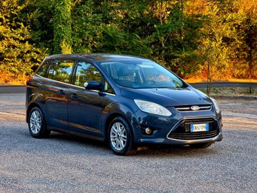 Ford C-Max C-Max7 1.6 TDCi 115CV Titanium 2013-E5B 7Posti Manuale NEO