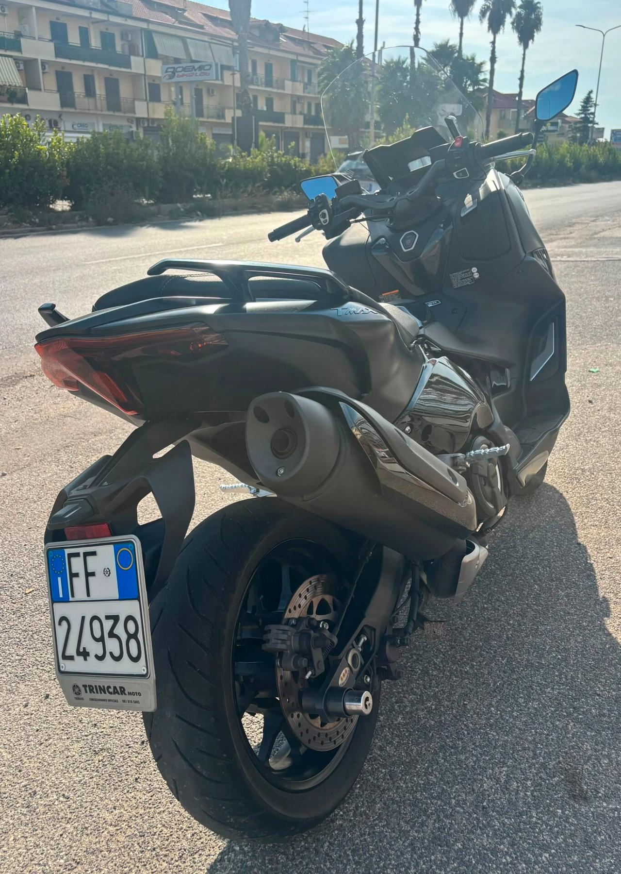 Yamaha T Max 560 TECH MAX ANNO 2023