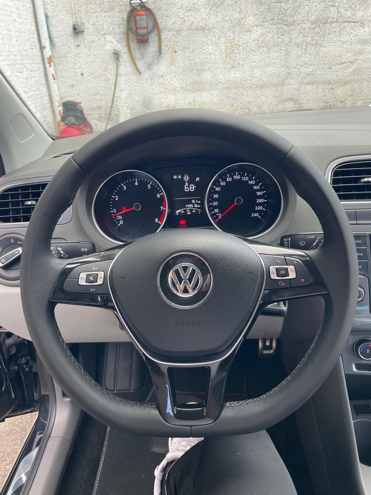 Volkswagen Polo 1.2 TSI 5p. Fresh BlueMotion Technology