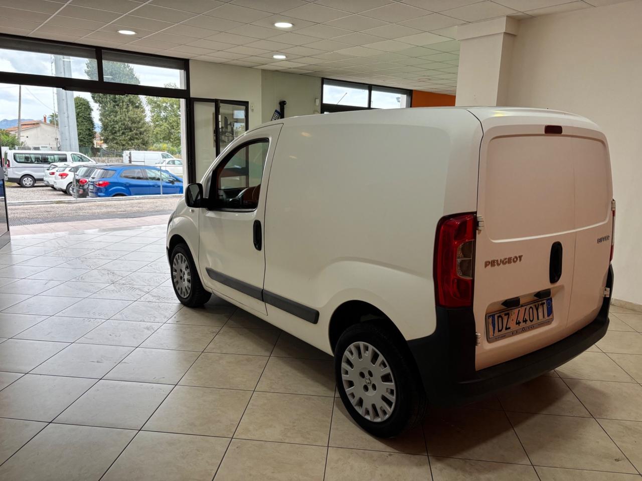 Peugeot Bipper 1.4 75CV Furgone