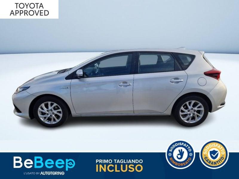 Toyota Auris 1.8H COOL CVT MY18