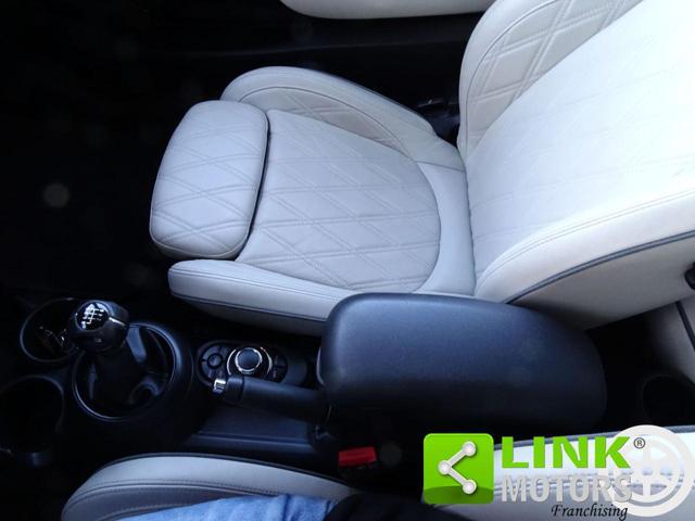 MINI Mini 1.5 Cooper Classic Cabrio