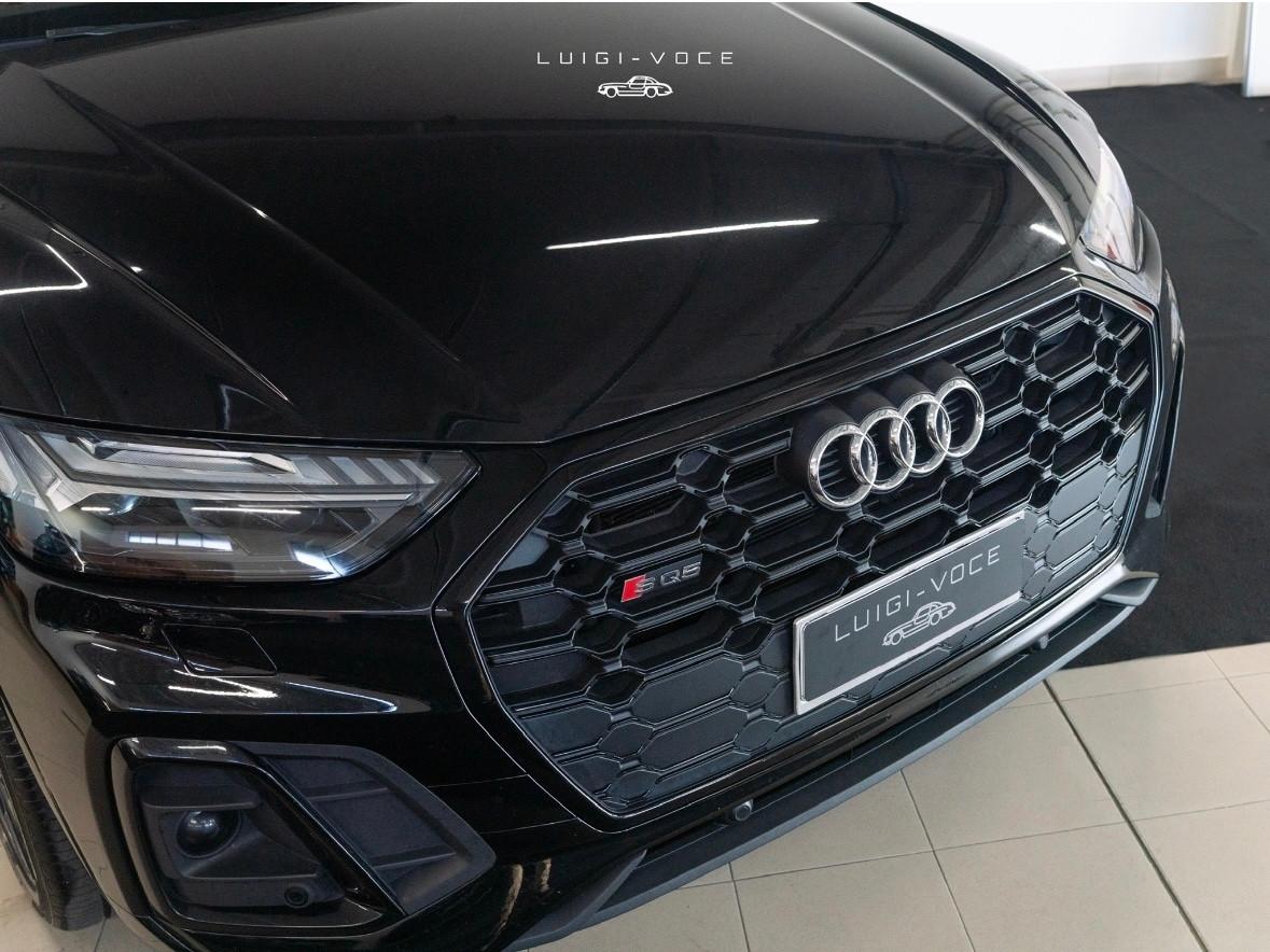 Audi Q5 SQ5 TDI quattro tiptronic