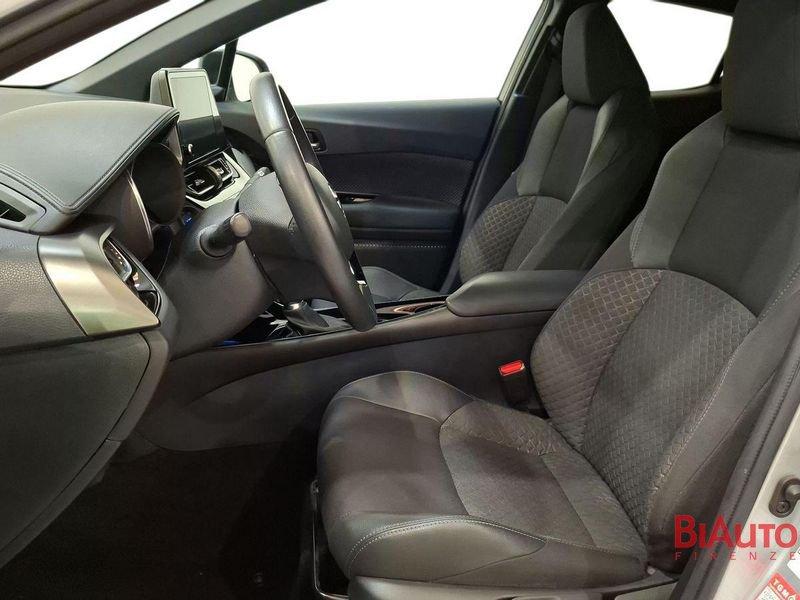 Toyota C-HR C-HR 2.0h Trend e-cvt