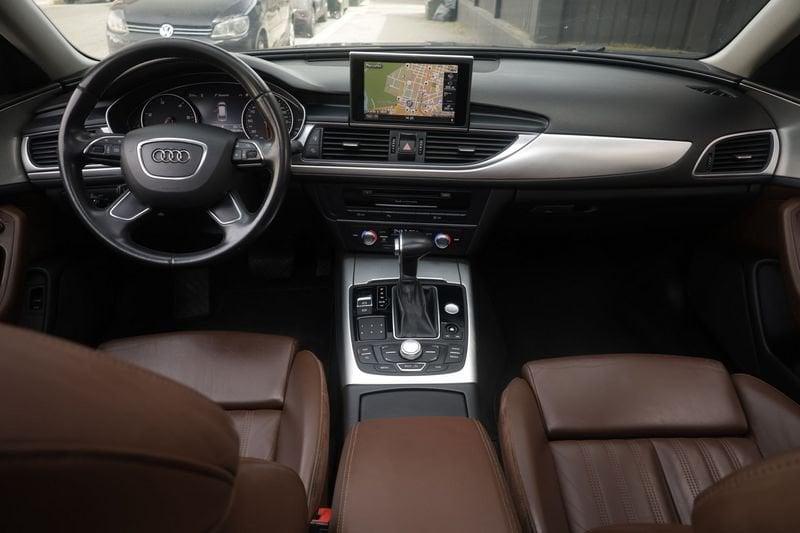 Audi A6 Audi A6 2.0 TDI Multitronic 130kW Business Plus Avant ANNO 2014