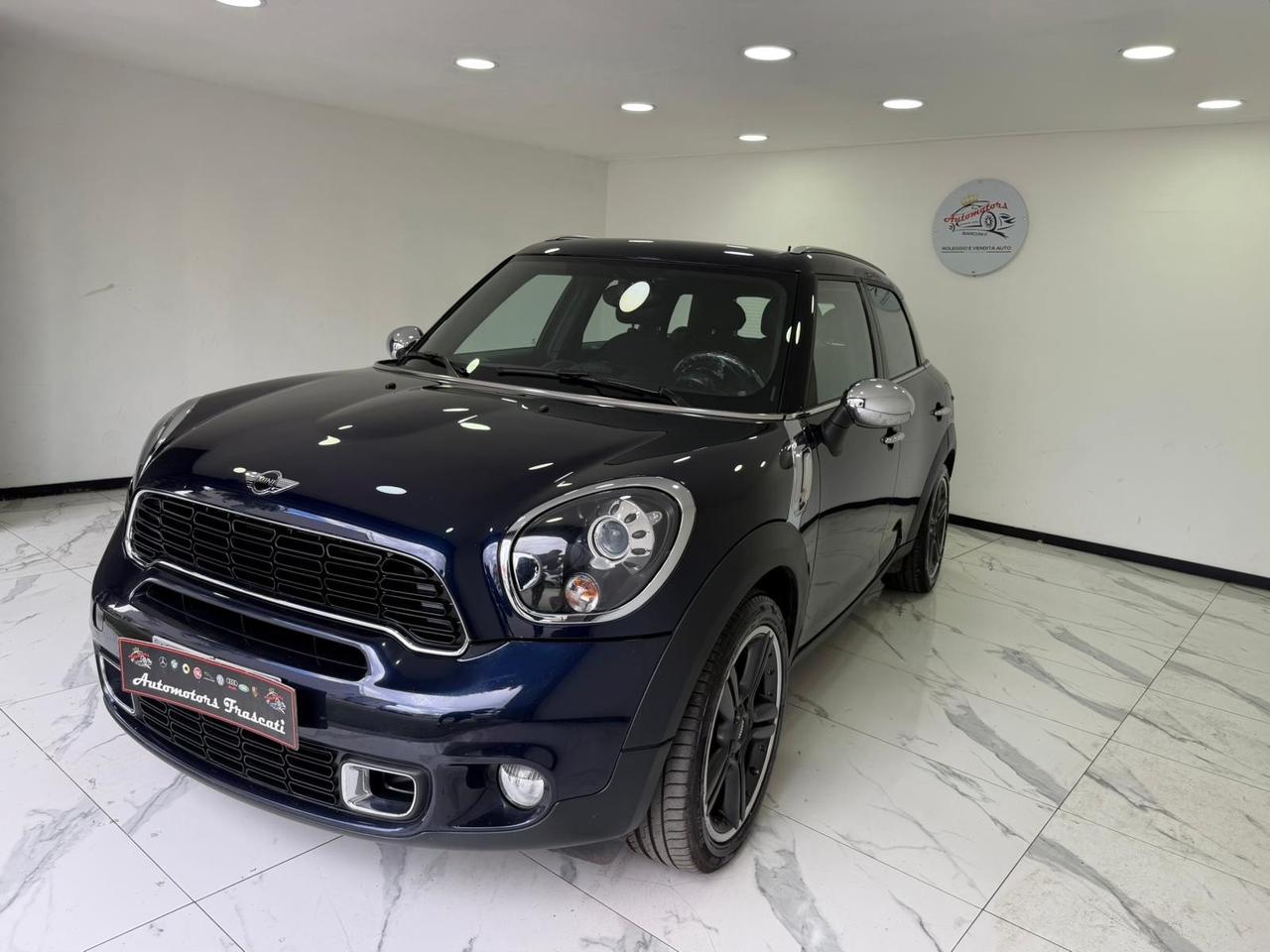 Mini Countryman 2.0 ALL4-GARANTITA-2013