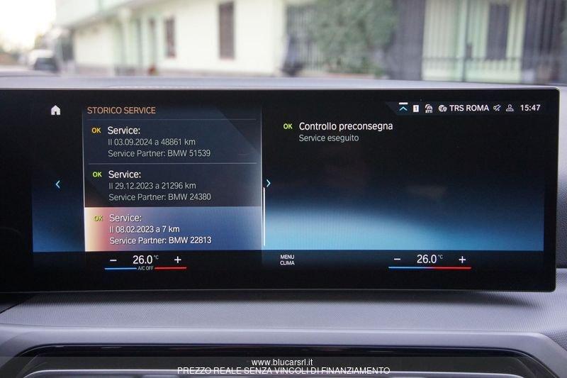 BMW Serie 3 316d 48V Touring