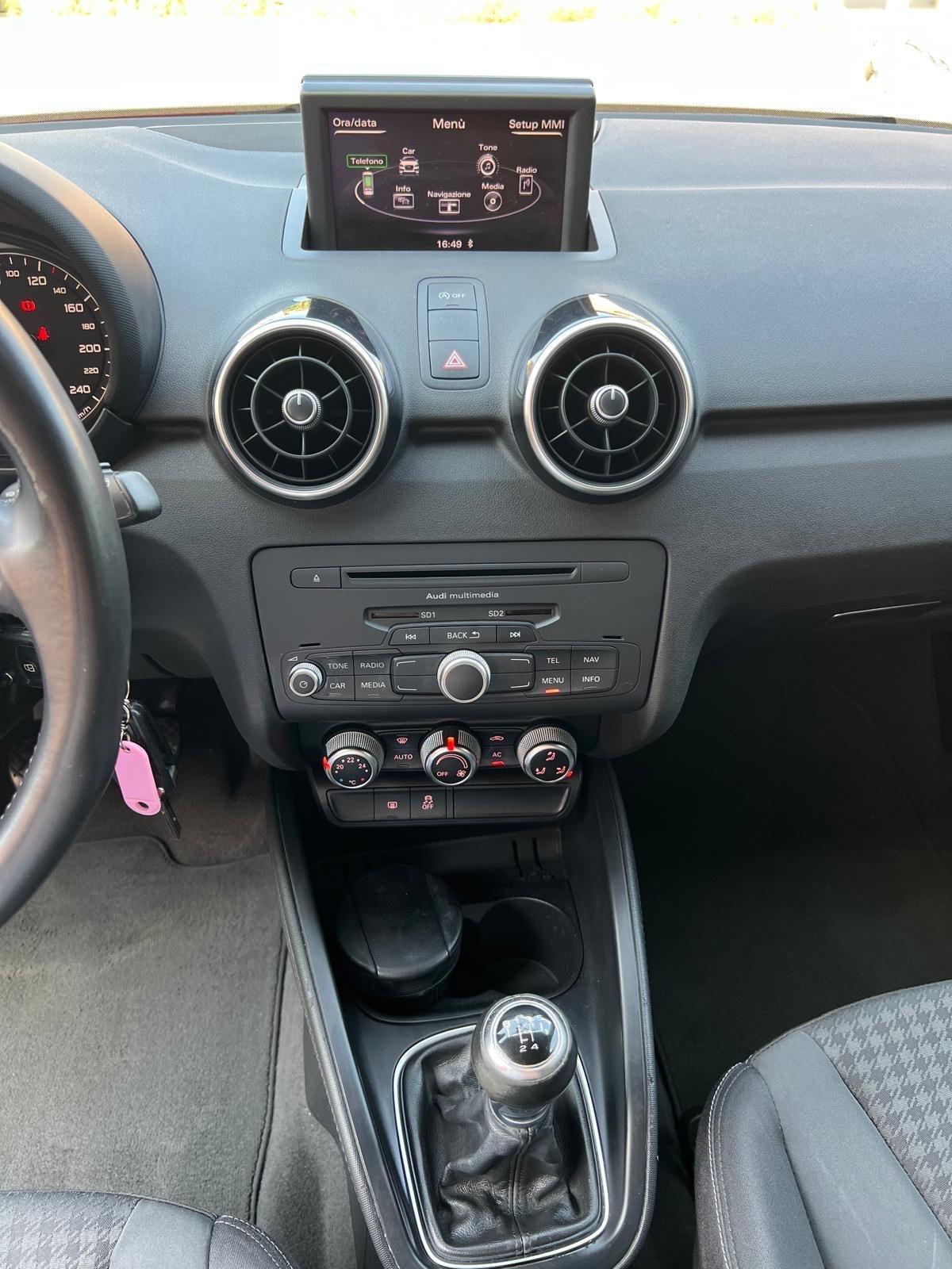 Audi A1 1.2 TFSI Attraction