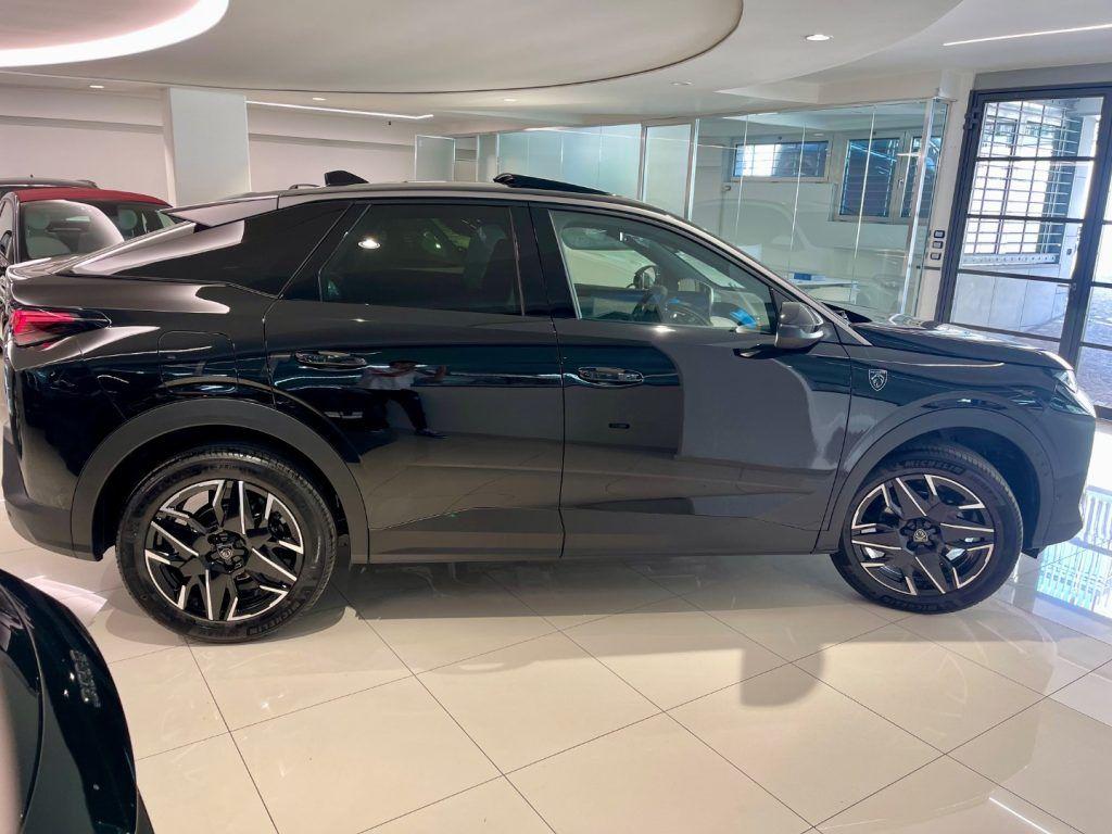 Peugeot 3008 GT Hybrid 145 TURBO A CATENA 8 ANNI DI GARANZIA