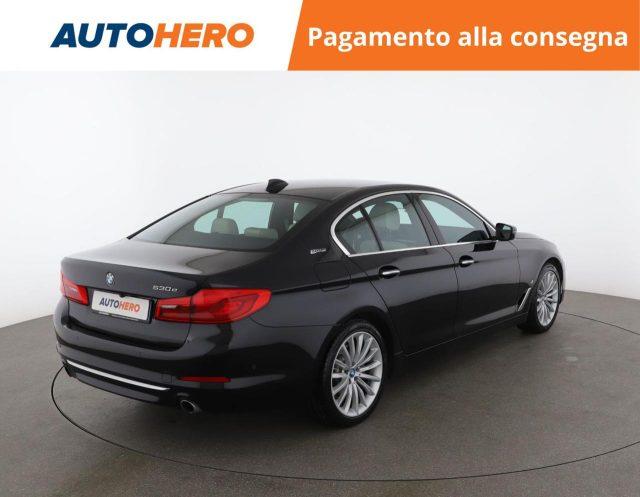 BMW 530 e Luxury